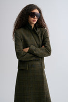Keaton Wool Coat