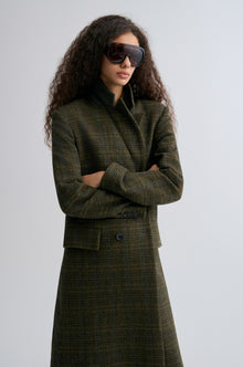 Keaton Wool Coat