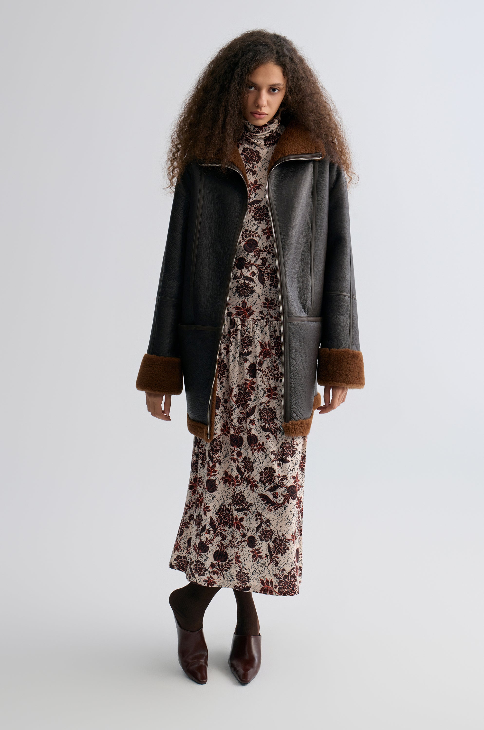 Montana Shearling Jacket