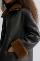 Montana Shearling Jacket
