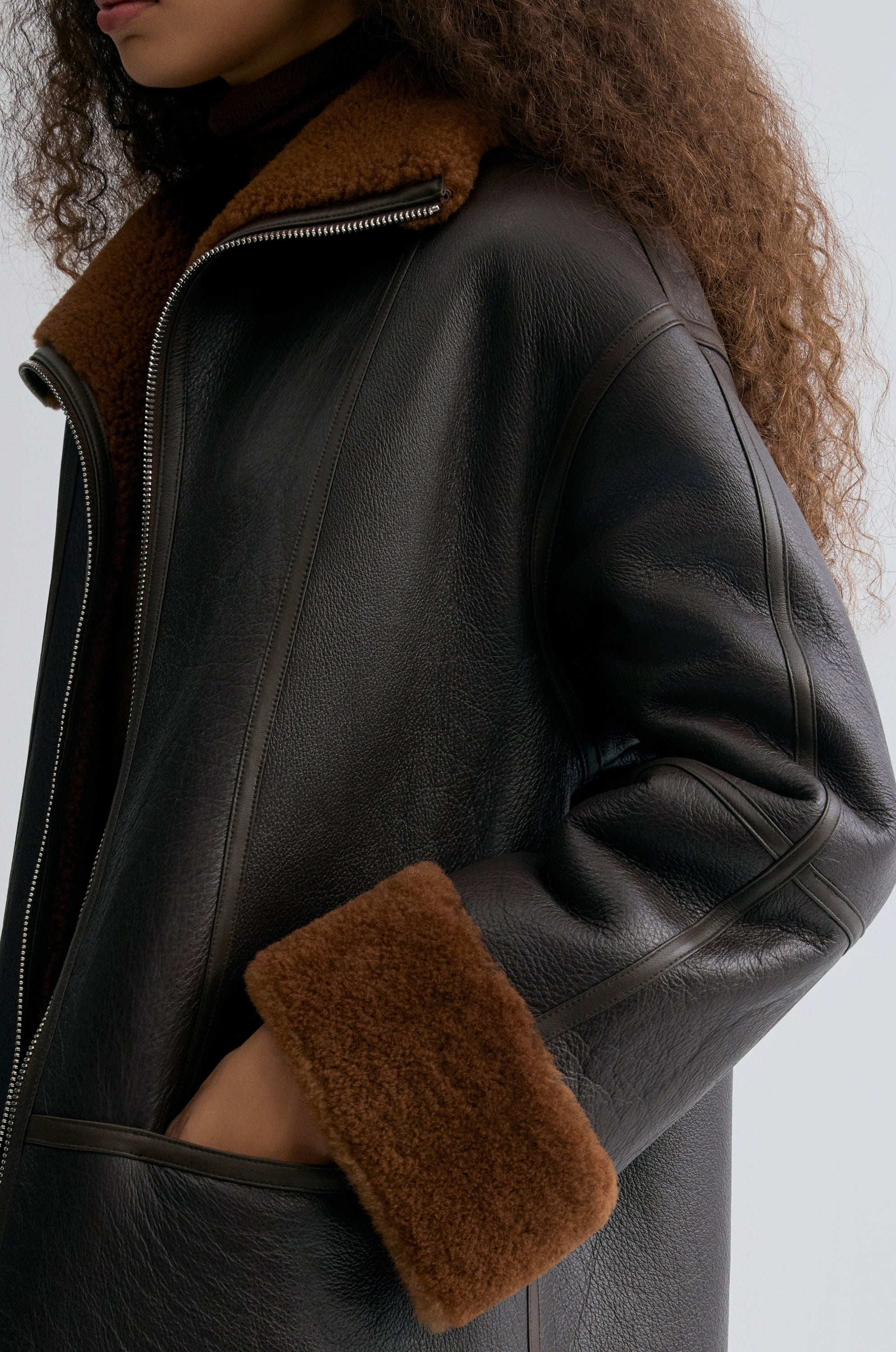 Montana Shearling Jacket
