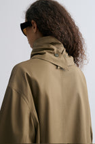 Signature Scarf Trench Coat