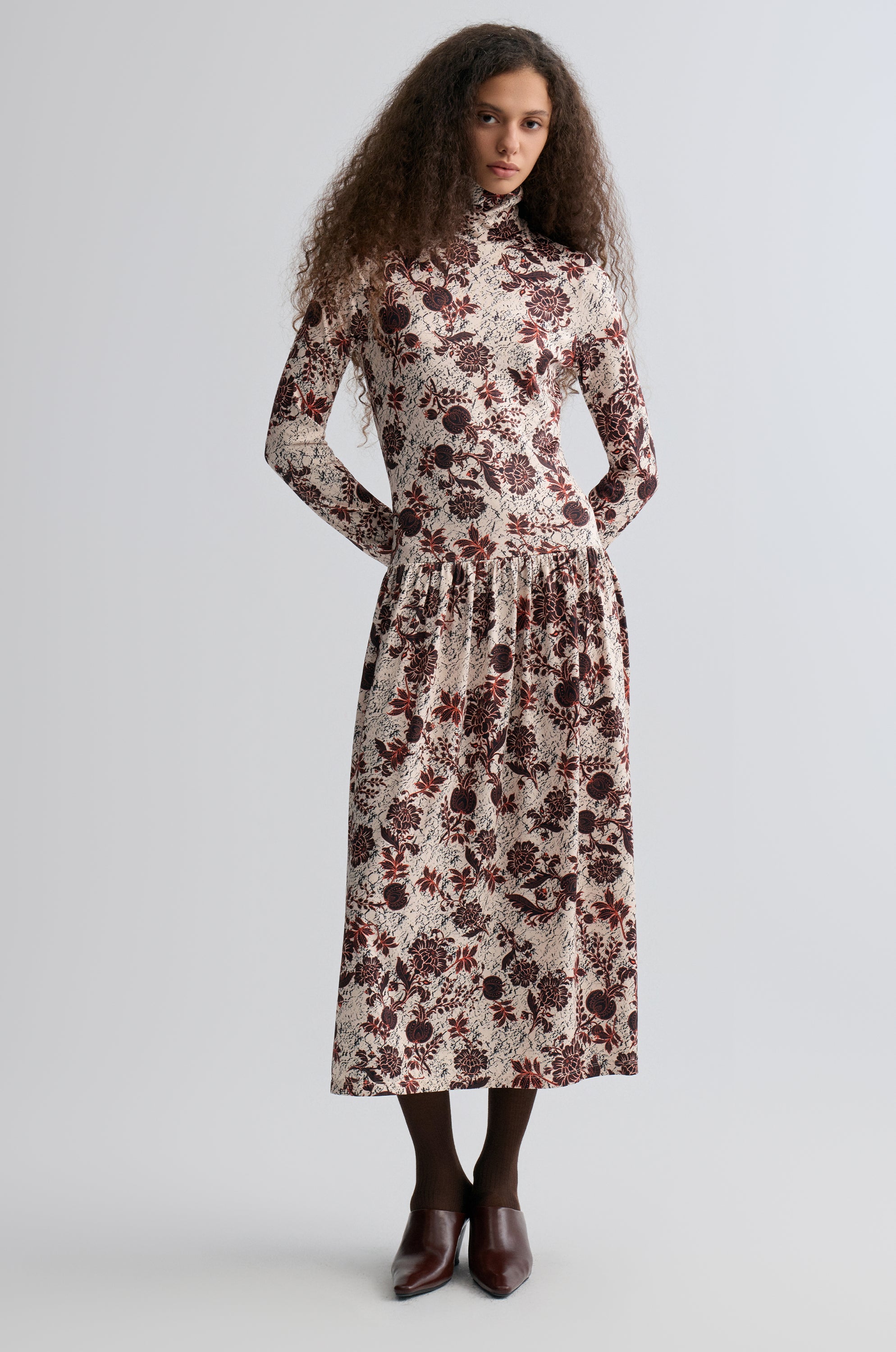 Nomadic Stretch-jersey Dress