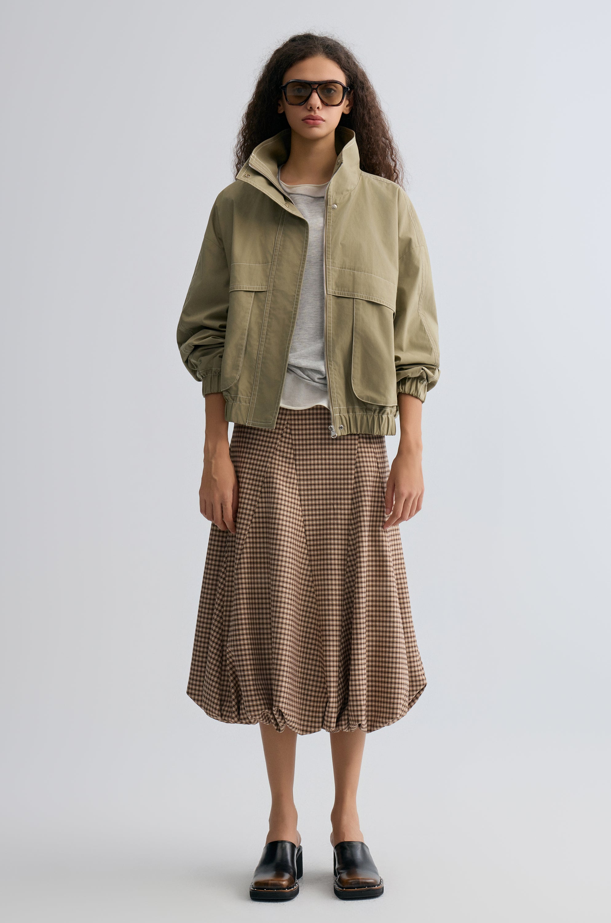 Weekend Flight Parachute Jacket