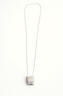 Woven-texture Necklace