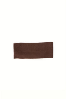 Cashmere headband Mushroom
