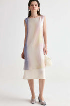 Aurora Layered Dress