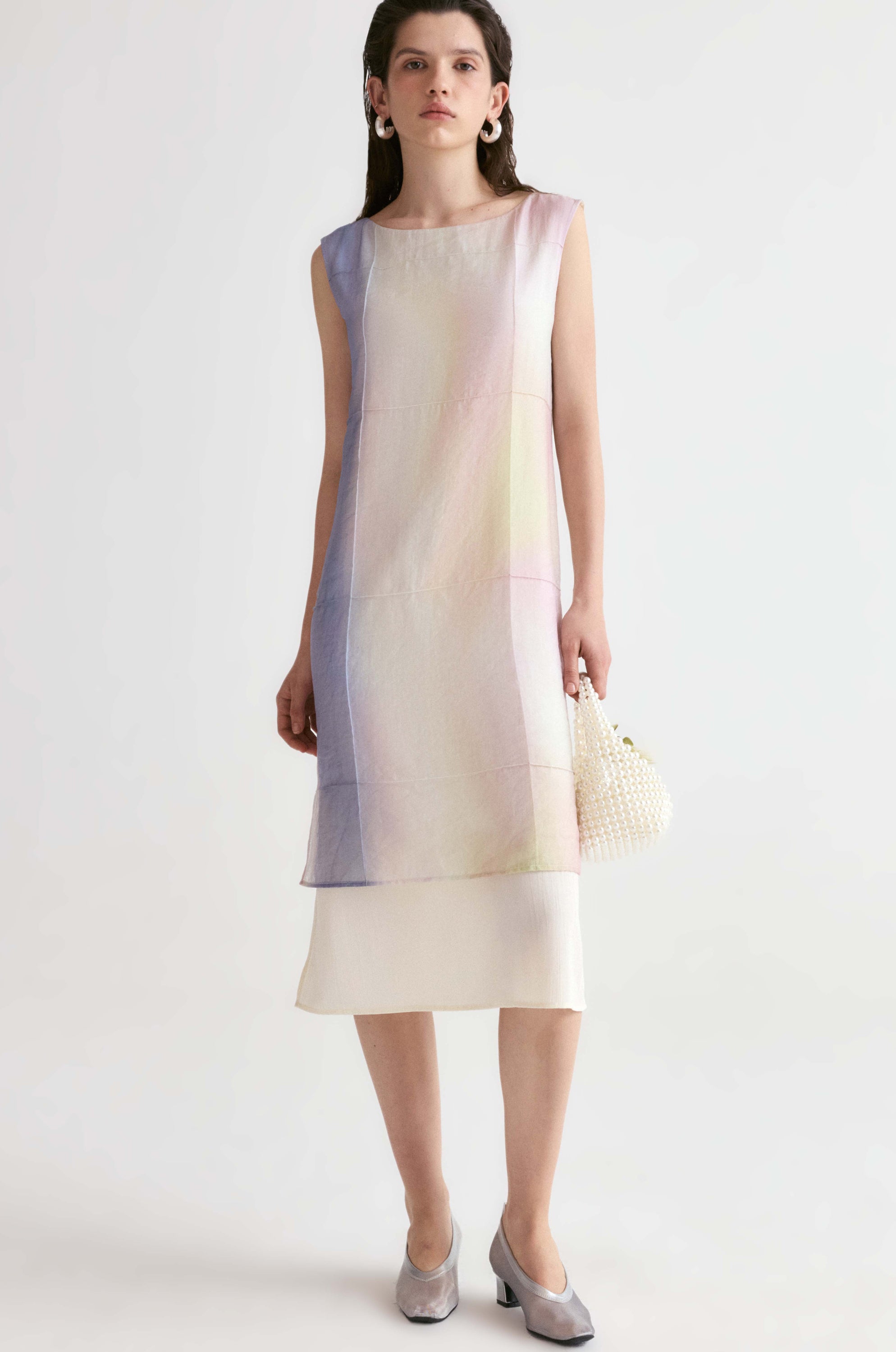 Aurora Layered Dress