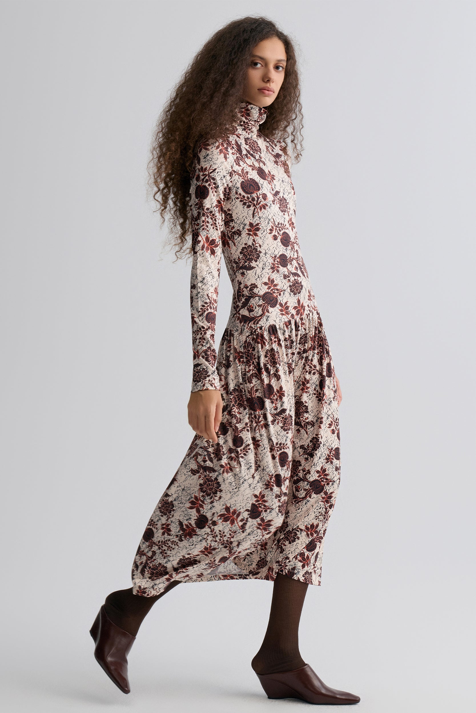 Nomadic Stretch-jersey Dress