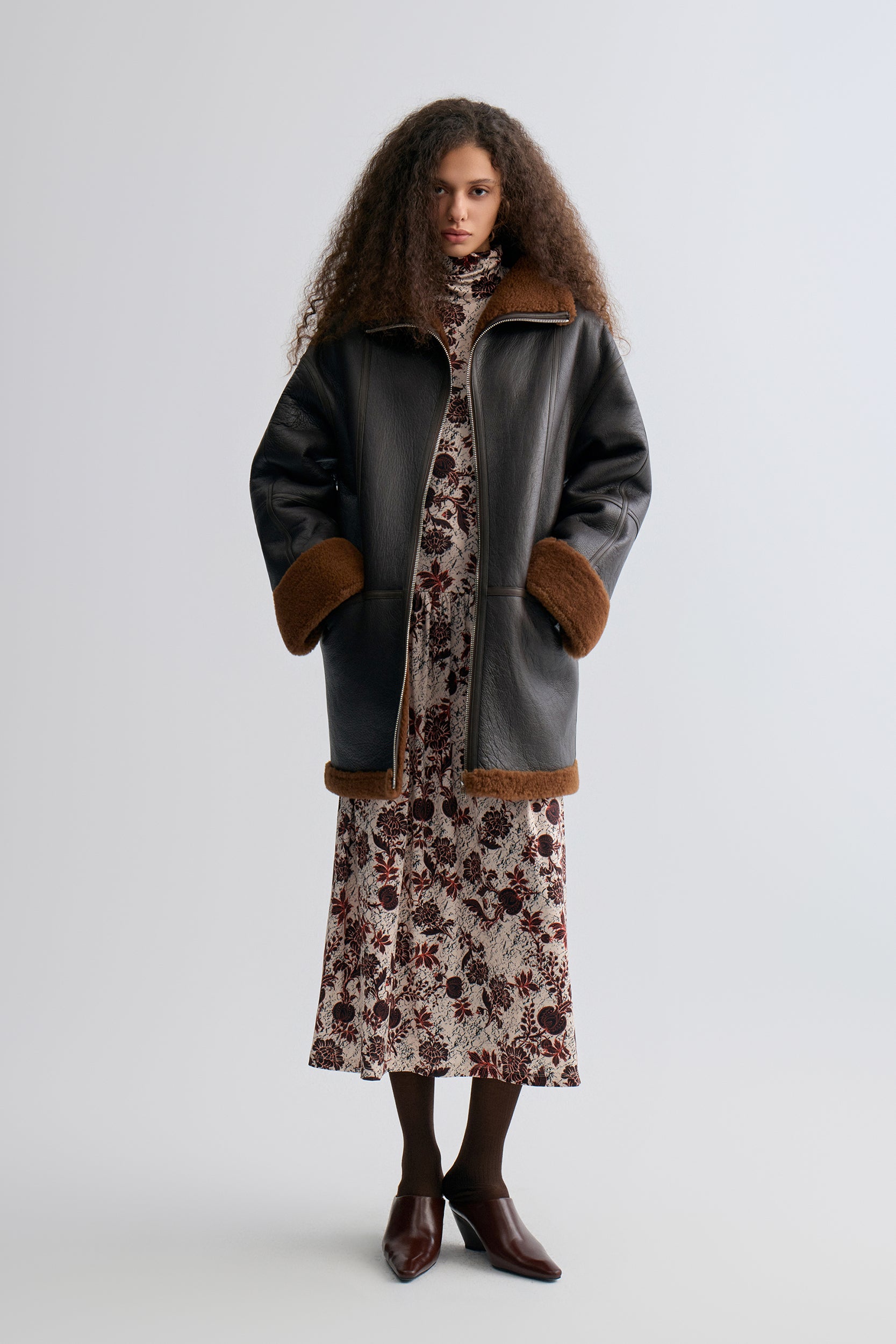 Montana Shearling Jacket