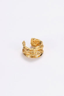 Woven ring