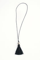 Tassel-pendant Necklace