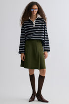 Rugby Stripe Polo Shirt