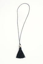 Tassel-pendant Necklace