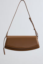 90s Utility Shoulder Bag Tobacco