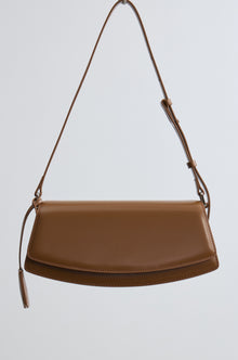 90s Utility Shoulder Bag Tobacco