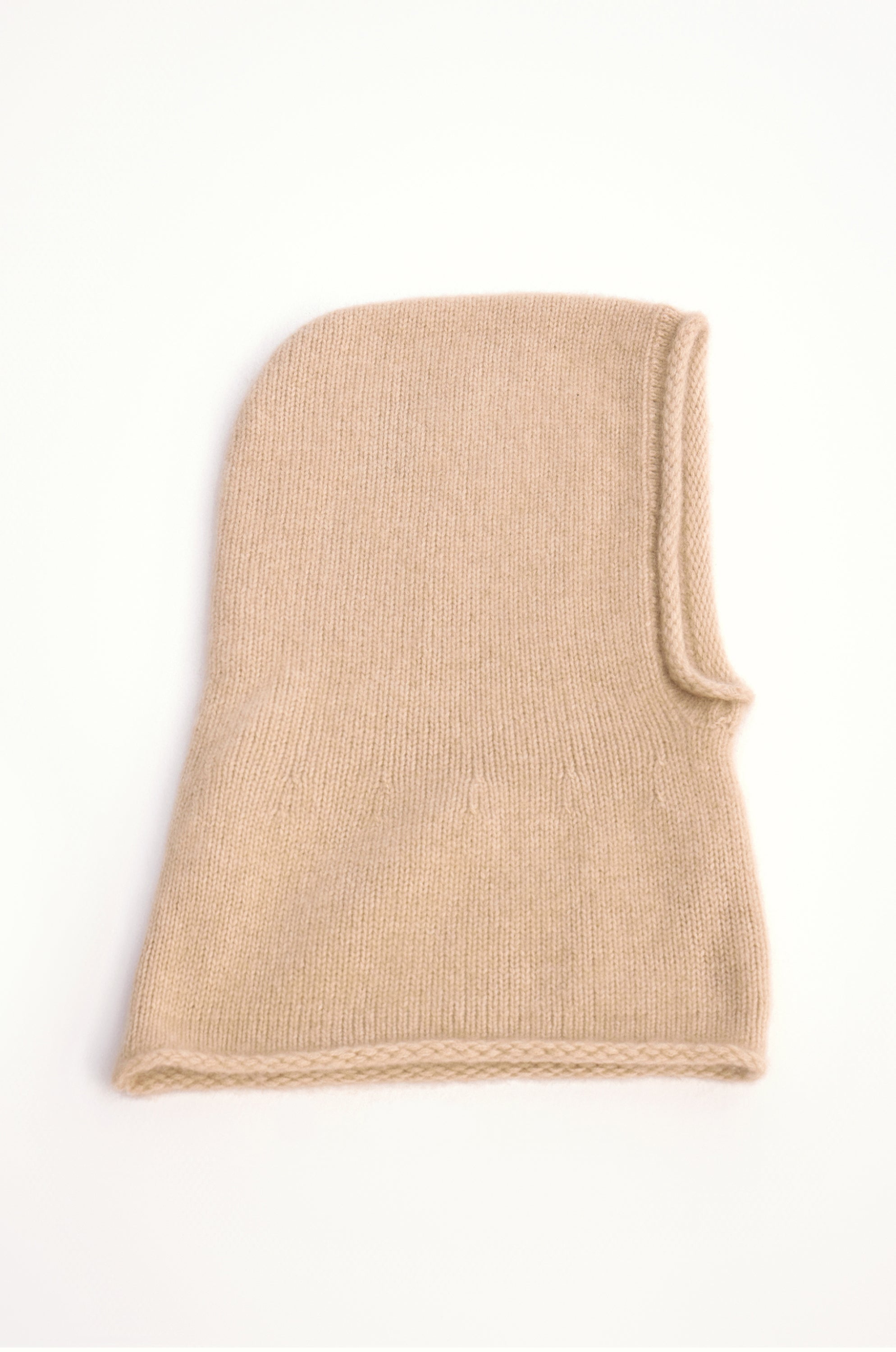 Cashmiere  Balaclava Ivory