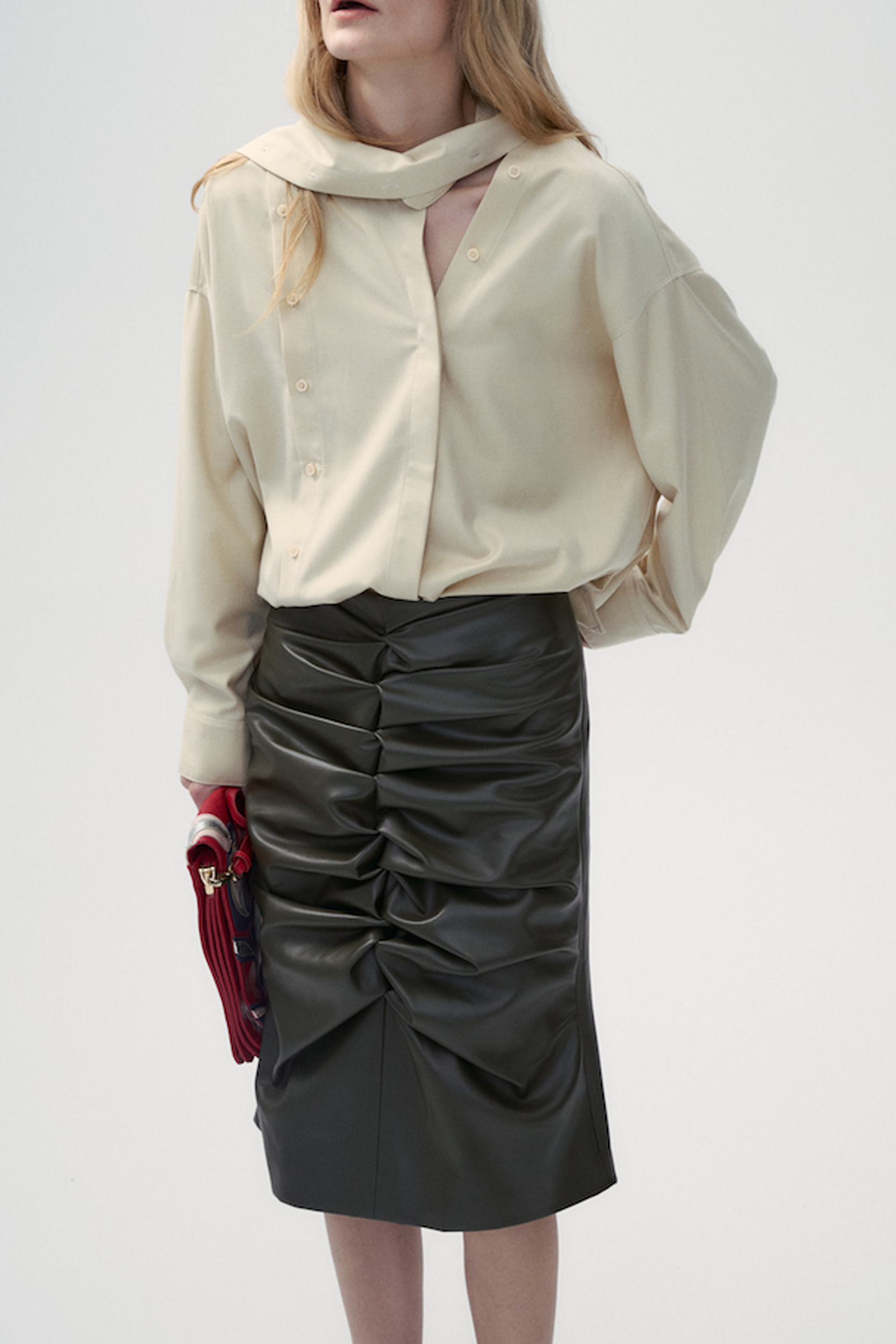 Judy wool blend Shirt