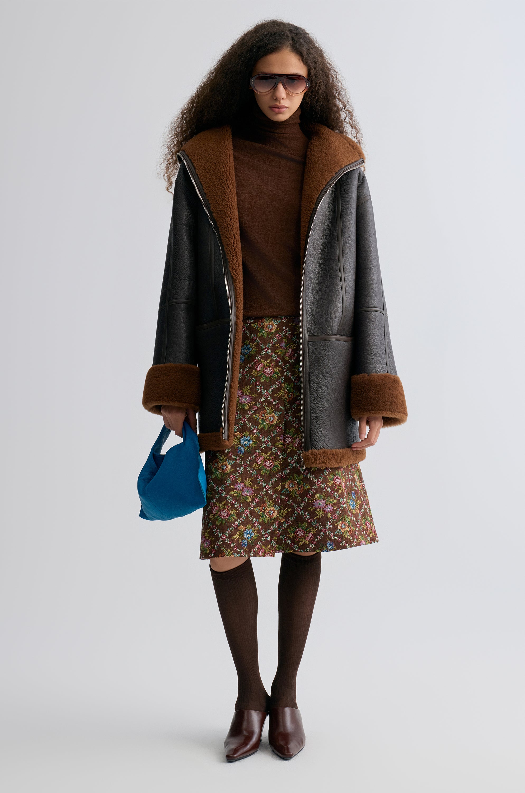 Montana Shearling Jacket