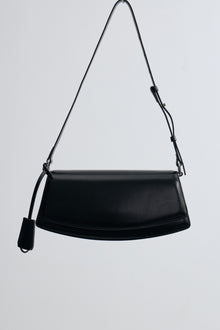 90s Utility Shoulder Bag Black
