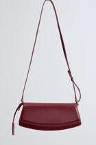 90s Utility Shoulder Bag Raisin