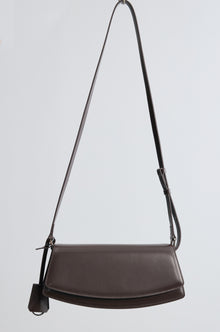 90s Utility Shoulder Bag Brown