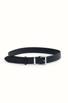 Leather Belt Black