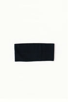 Cashmere headband Black