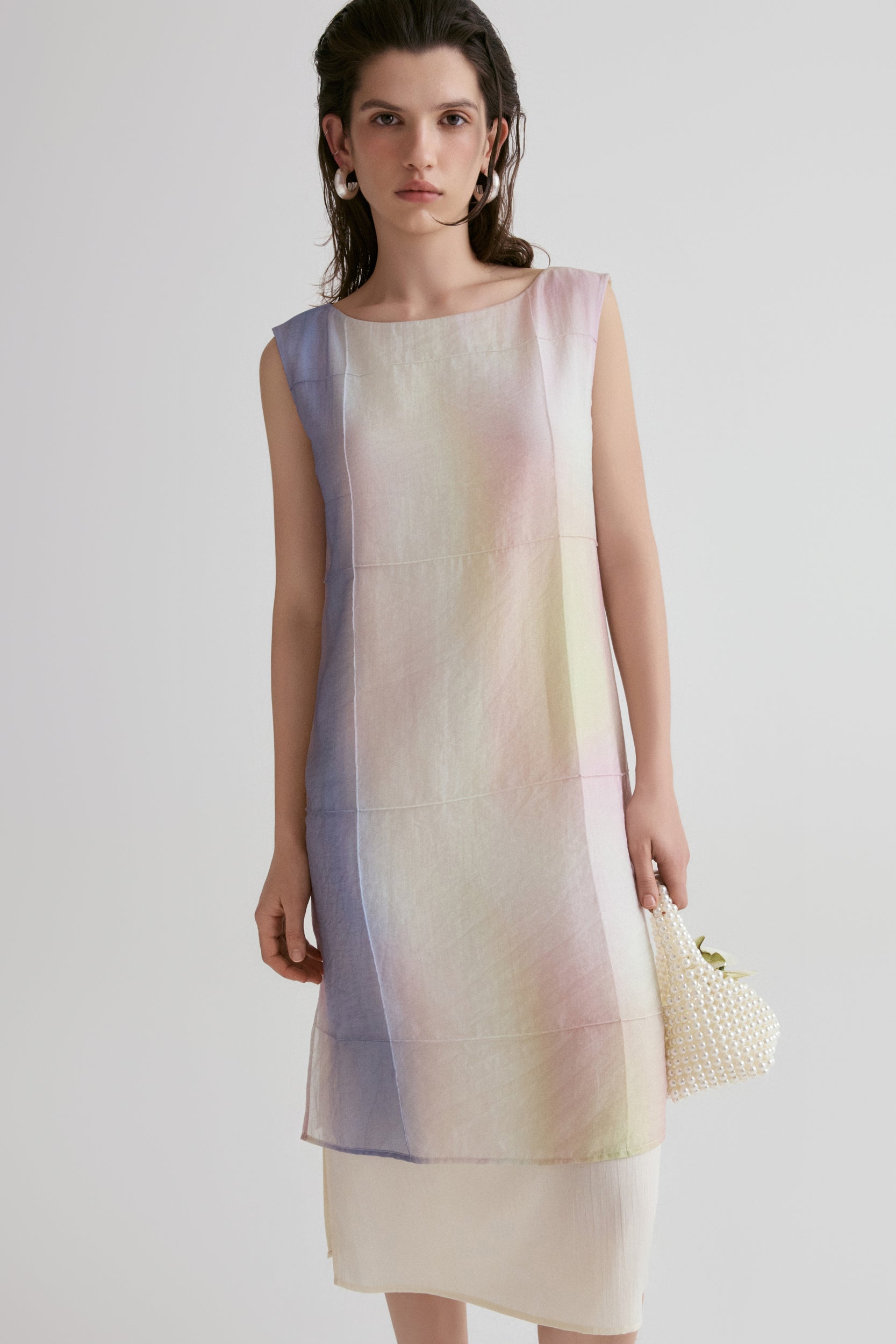 Aurora Layered Dress
