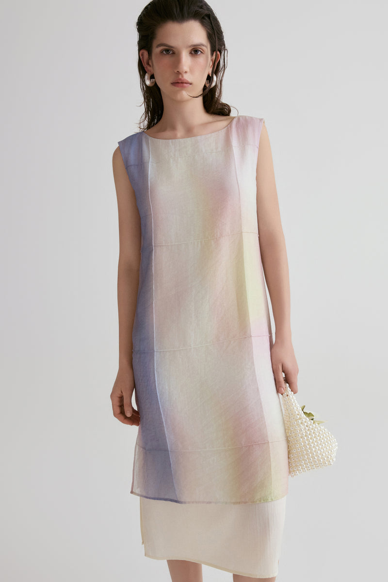 Aurora Layered Dress