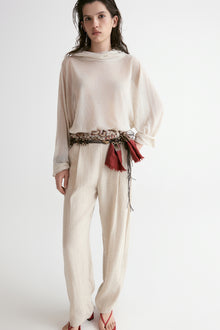 Annie Linen Trousers