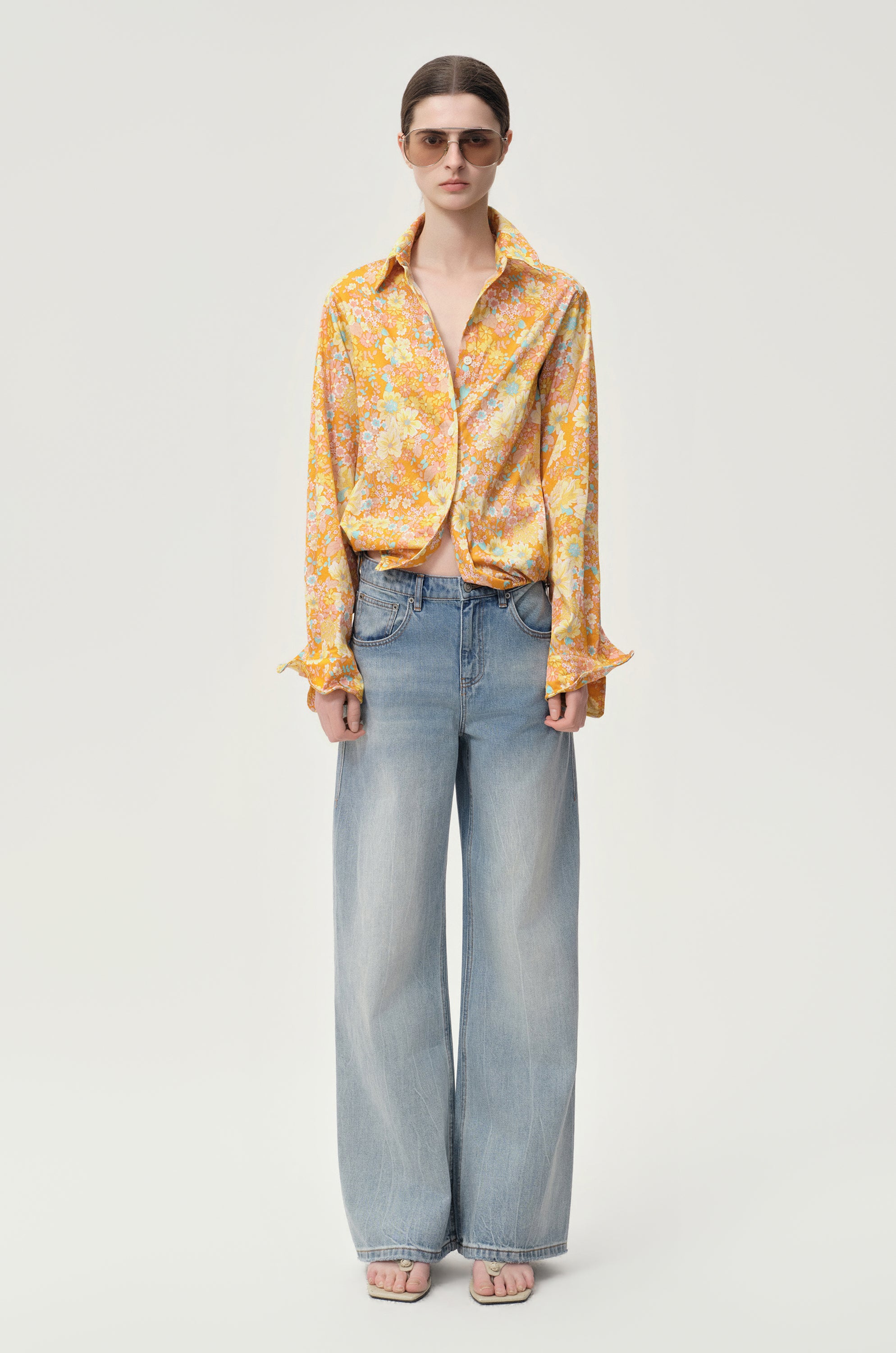 Daisy Shapeable Shirt