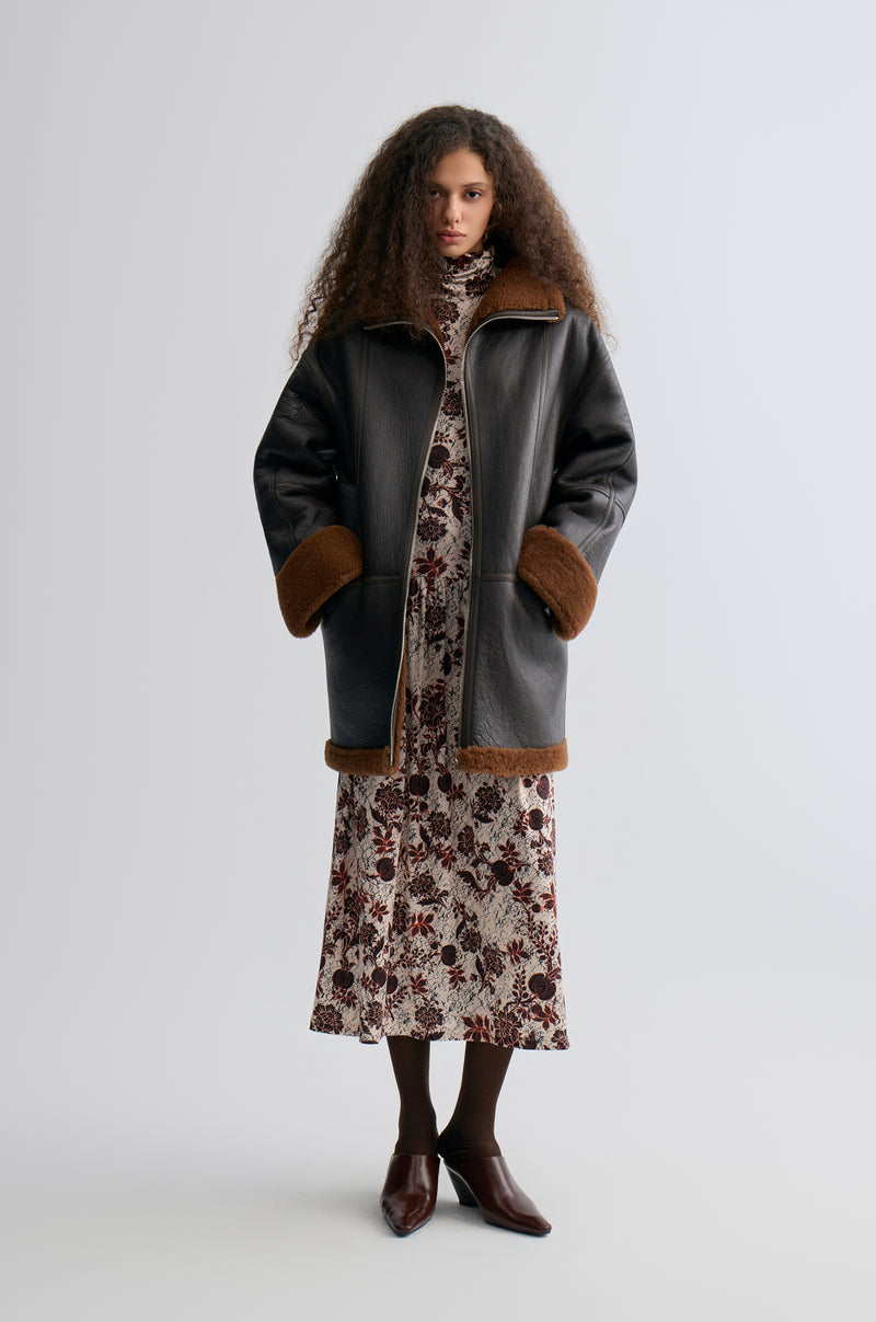 Montana Shearling Jacket