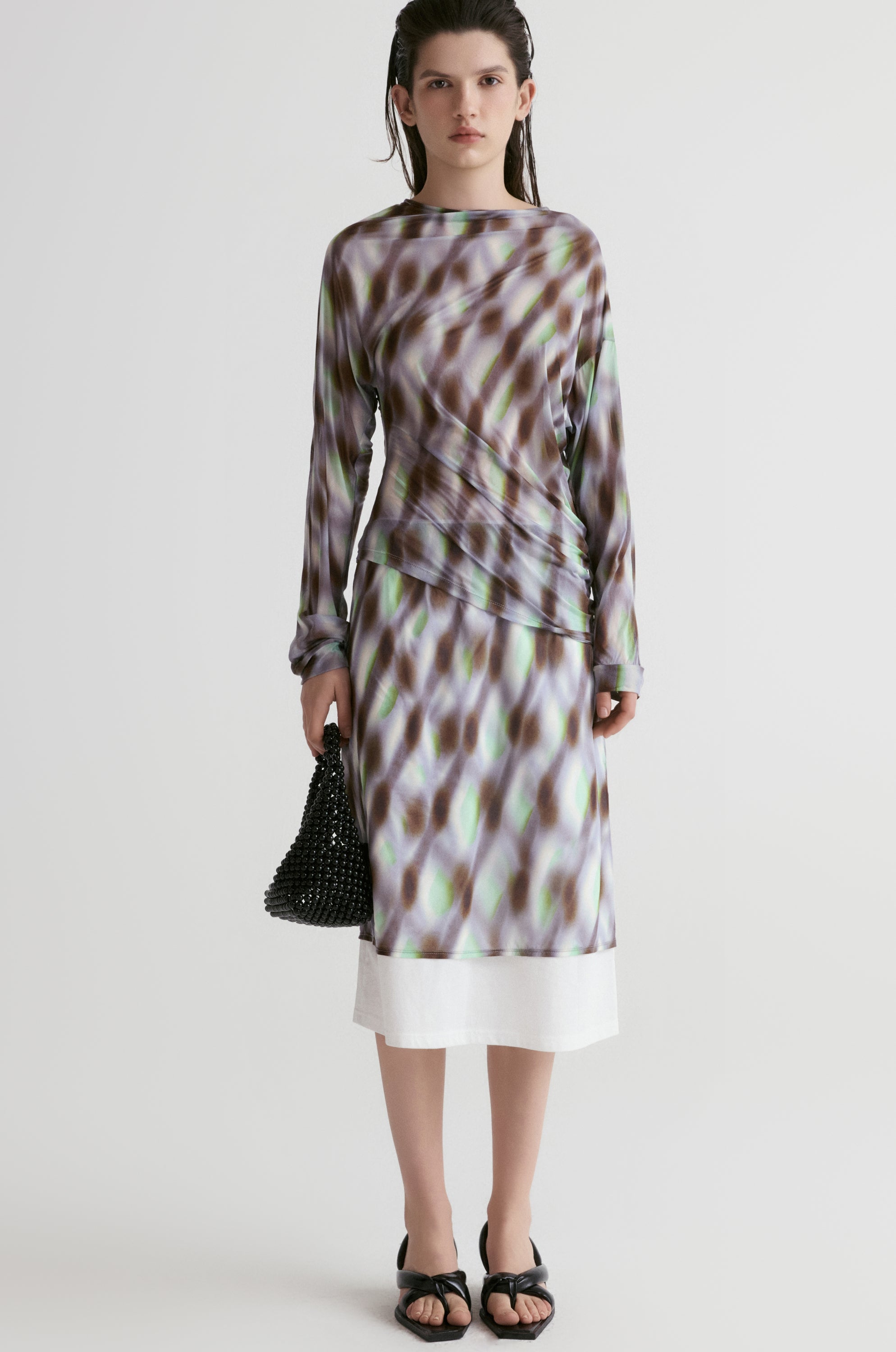 Carnaby Layered Skirt