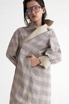 Cherbourg Reversible Trench Coat