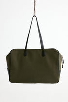 Keaton Canvas Large Shoulder Bag