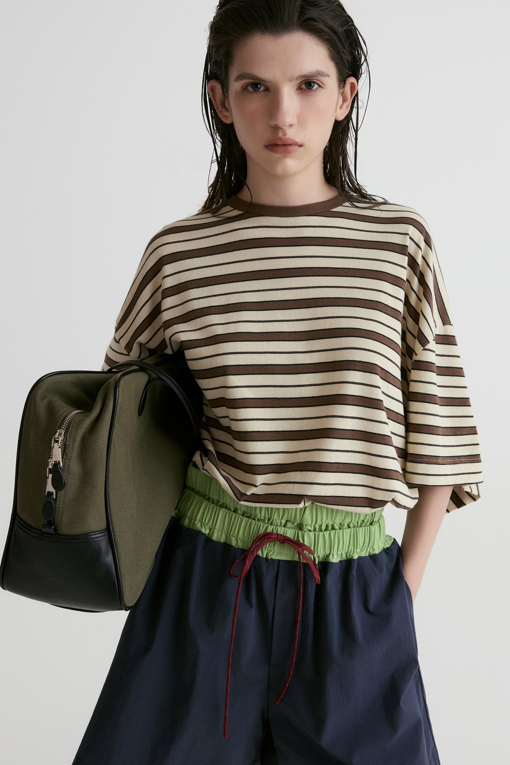 Prepster Striped EasyT-shirt