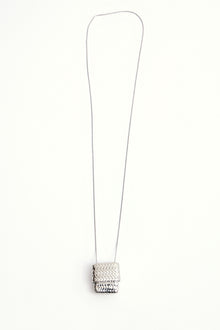 Woven-texture Necklace