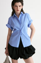 Santorini Short Sleeve Shirt
