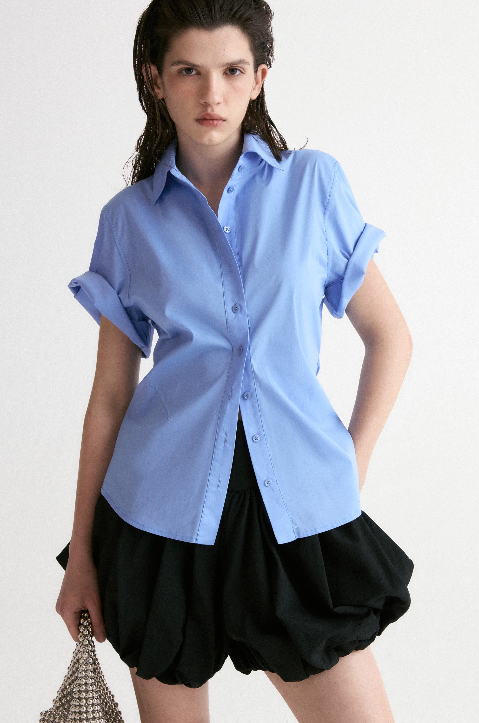 Santorini Short Sleeve Shirt