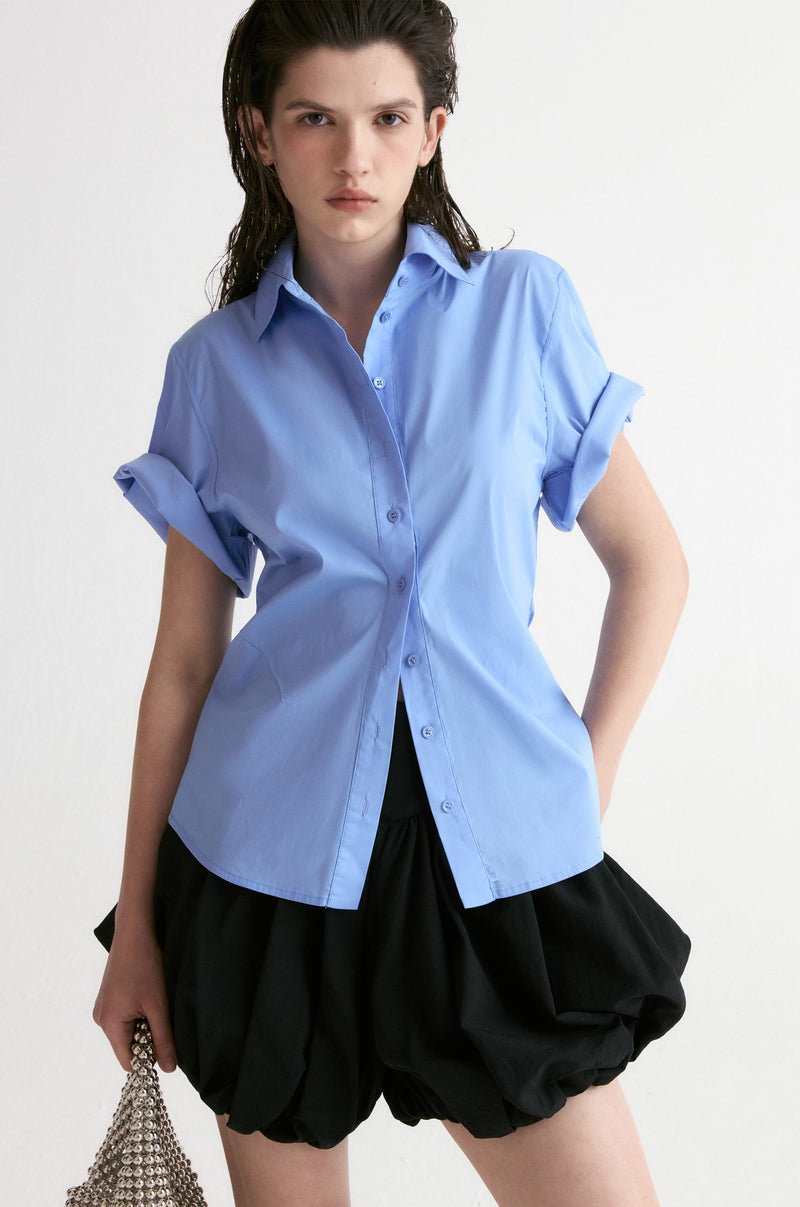 Santorini Short Sleeve Shirt