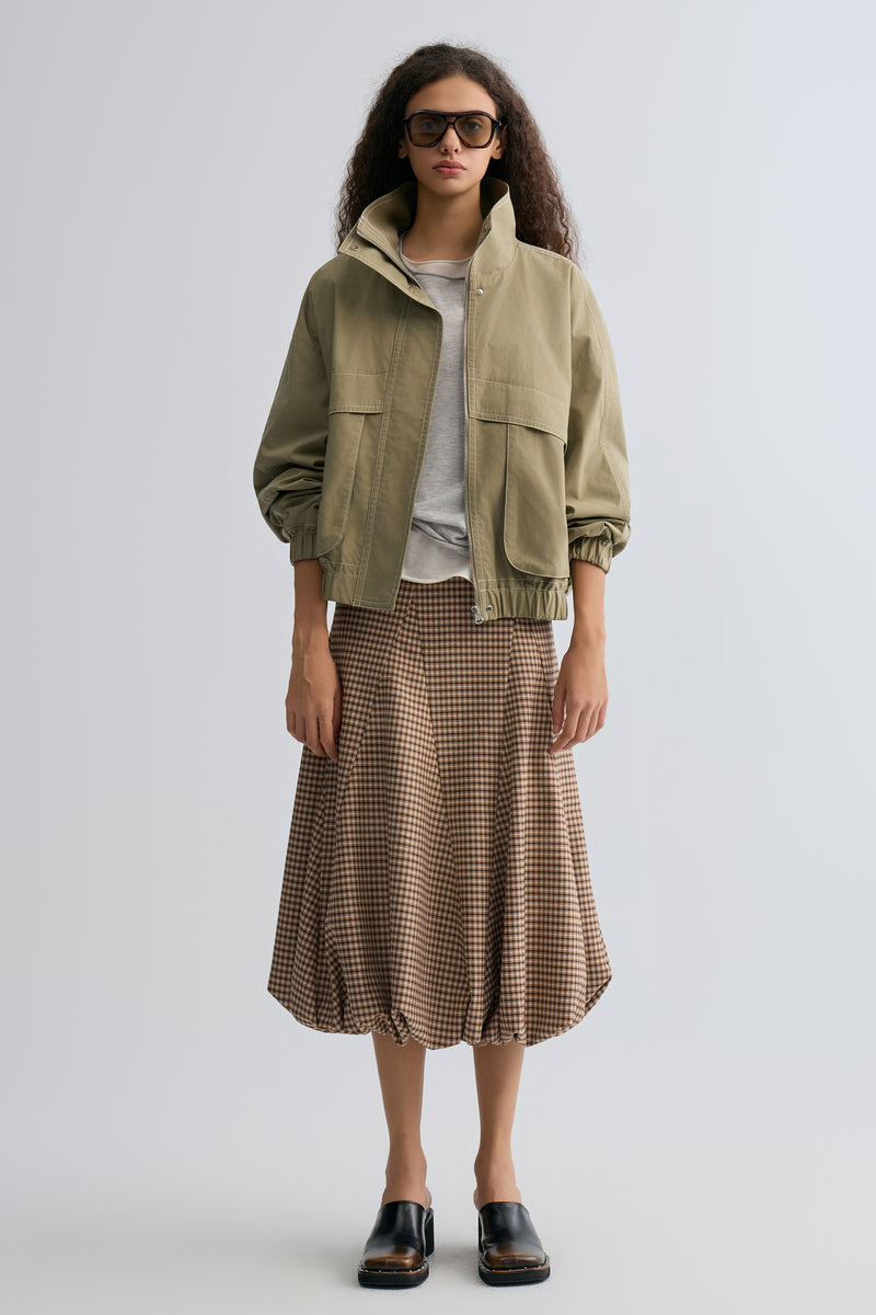 Weekend Flight Parachute Jacket