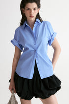 Santorini Short Sleeve Shirt