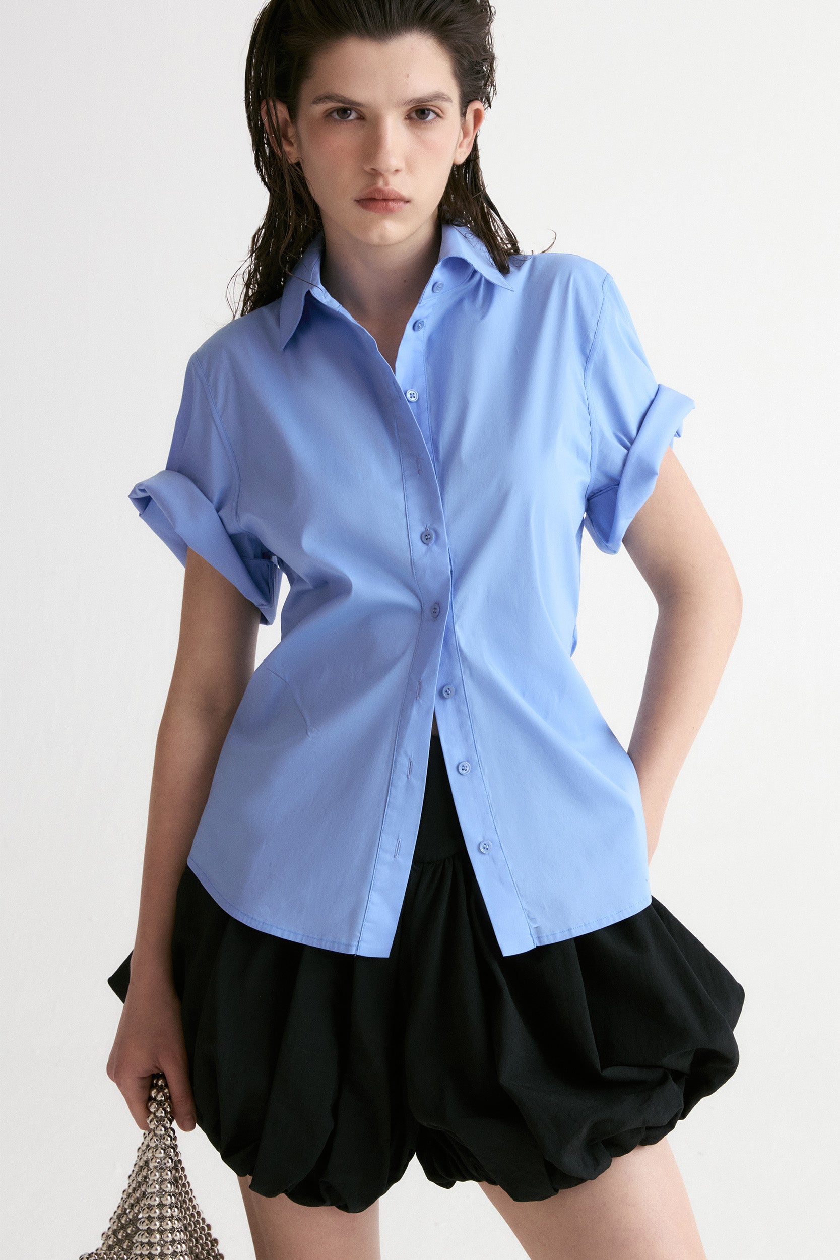 Santorini Short Sleeve Shirt