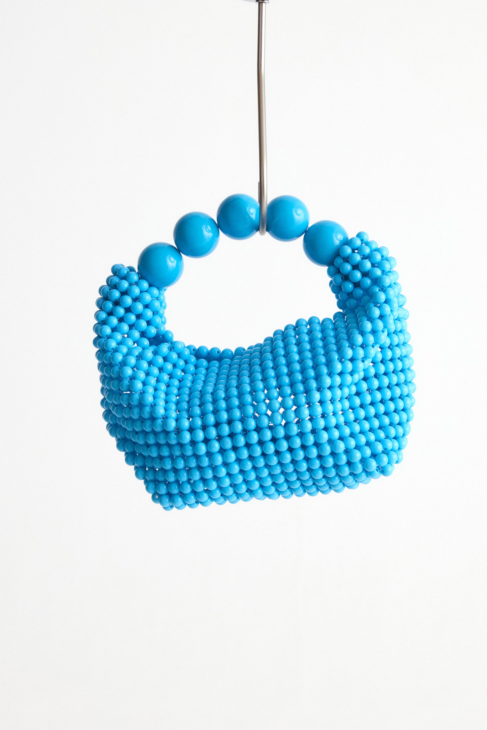 Nolita Handle Bag-Neon Blue