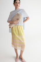 Two-piece Sweater-Ice Blue