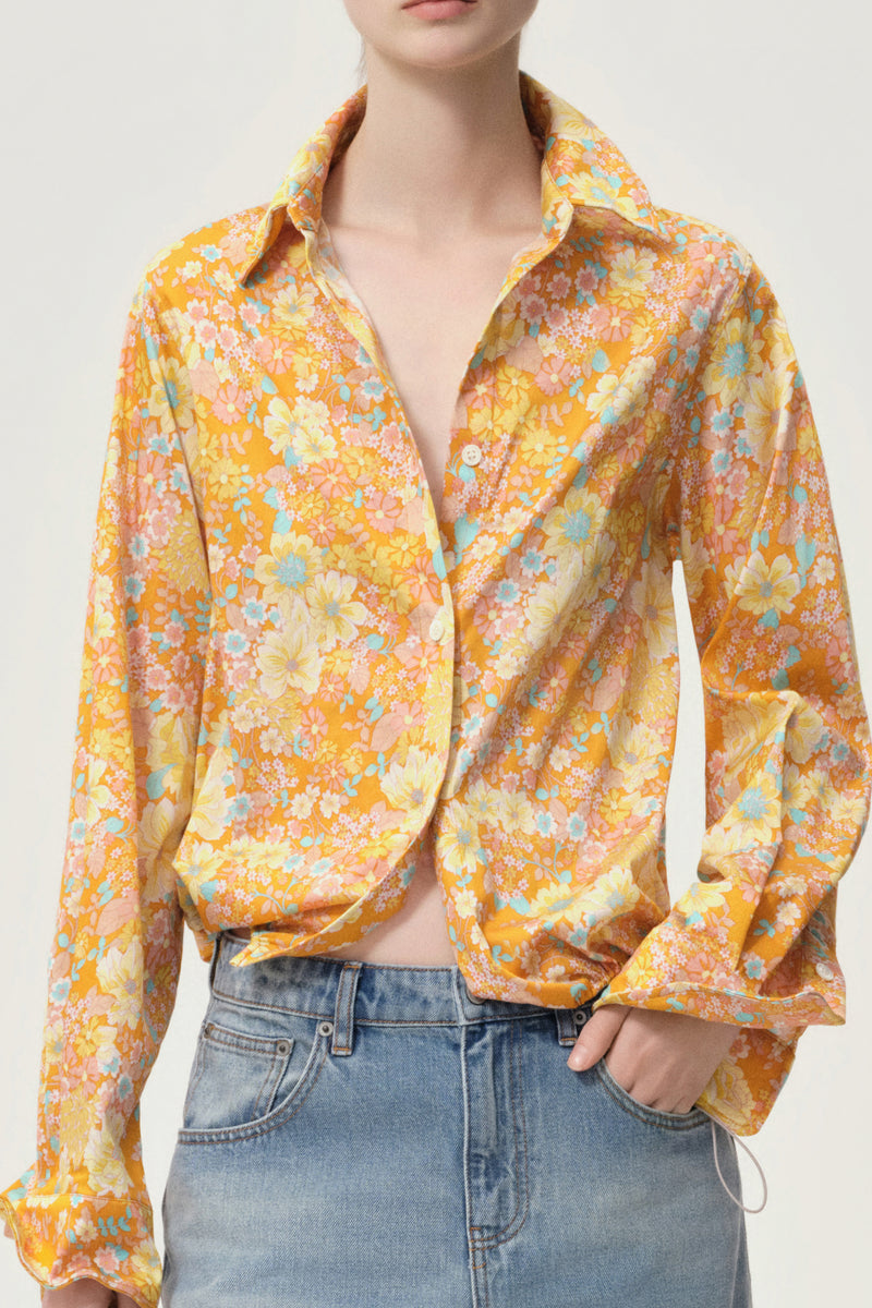Daisy Shapeable Shirt