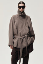 Retro Wool Jacket Parquetry