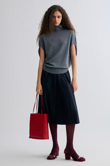Mousse Circular Tee Dapple Gray