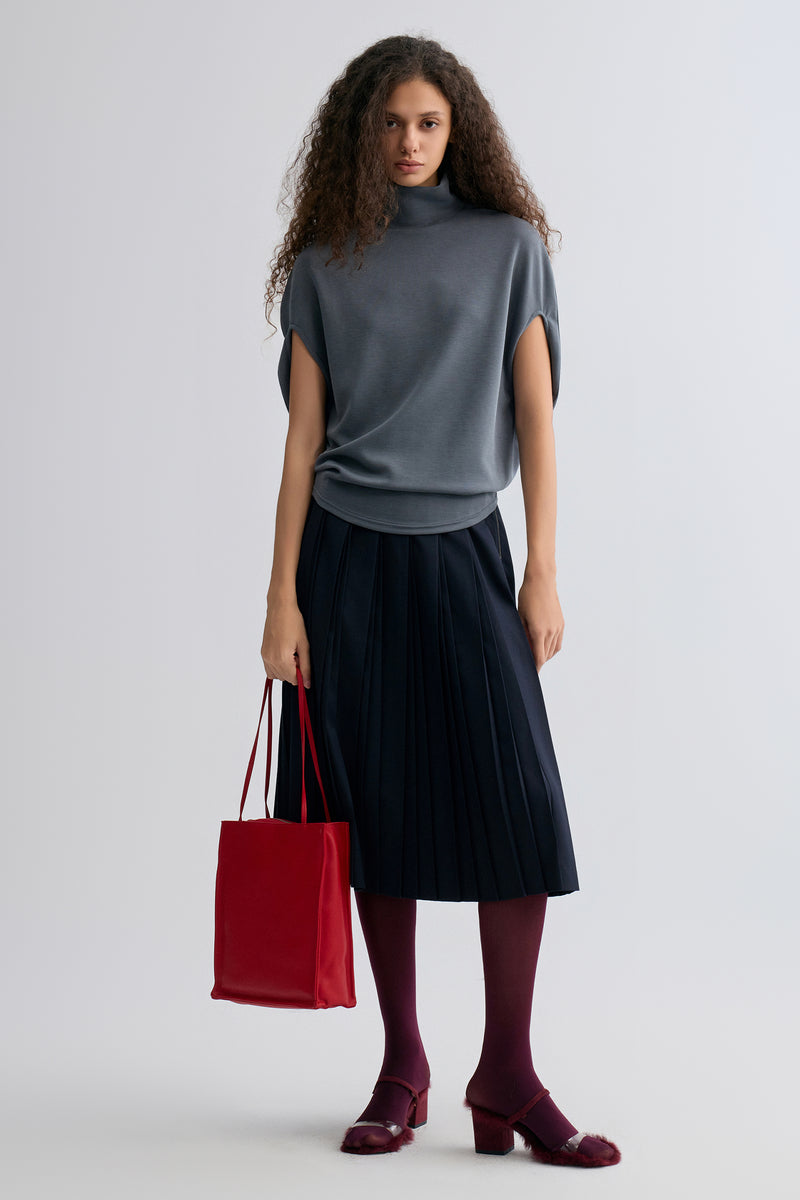 Mousse Circular Tee Dapple Gray